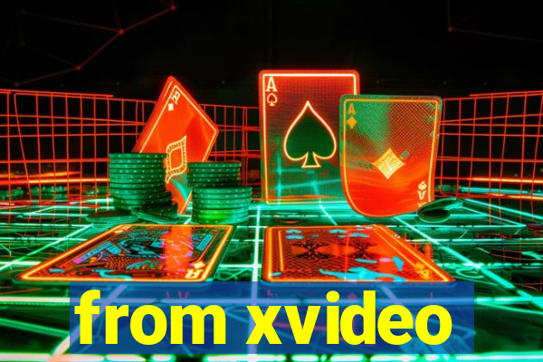from xvideo